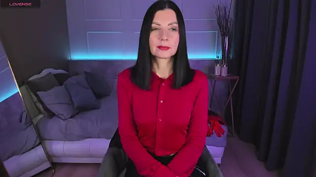 MonicaCheerful online show from 02.23.25