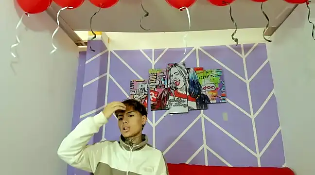 Escarlet Abel-06 online show from 01.26.25