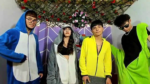 Escarlet Abel-06 online show from 02.15.25