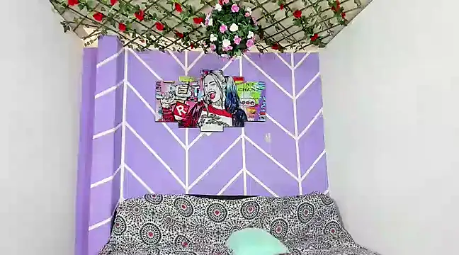 Escarlet Abel-06 online show from 02.22.25