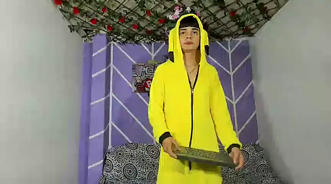 Escarlet Abel-06 online show from 02.23.25