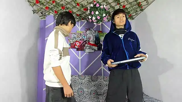 Escarlet Abel-06 online show from 03.01.25