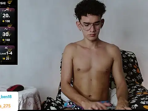 Bennie  1 online show from 11.28.25