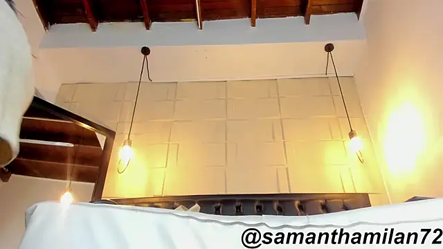 SamanthaMilann online show from 04.13.26