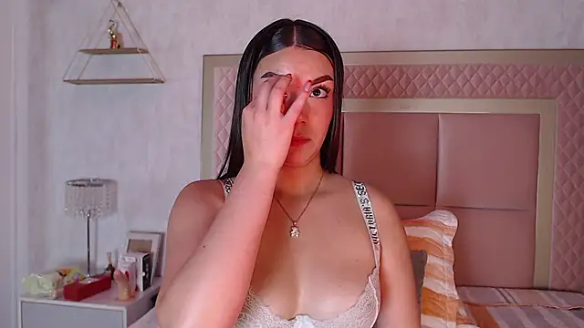 ElhaThomson online show from 02.23.25