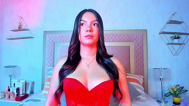 ElhaThomson online show from 03.13.25