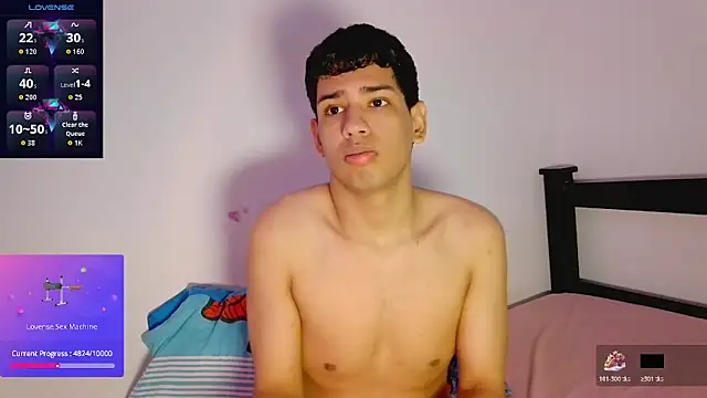 Santiago-Thompson online show from 02.10.26