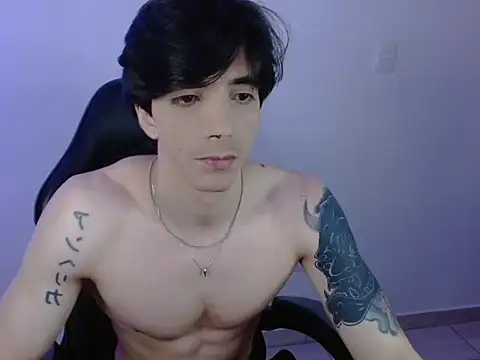 Snapshot of H3ll_B0I chatting on 01.14.26 H3ll B0I online show from 01.14.26