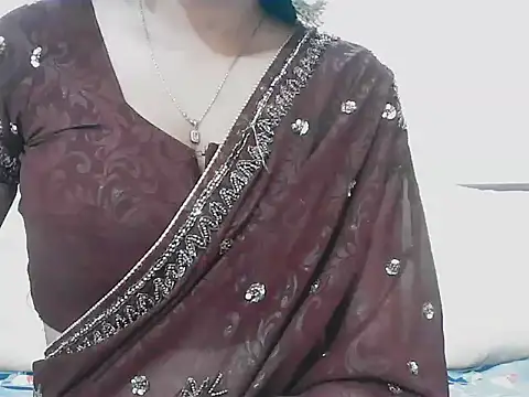 Snapshot of kajal__bhabhi_ chatting on 11.01.25 kajal bhabhi online show from 11.01.25