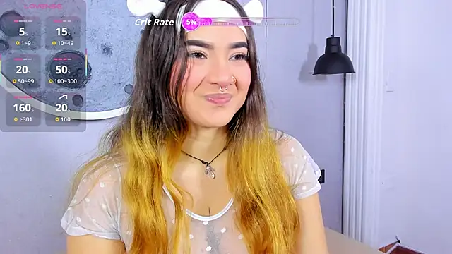 Snapshot of Shanntal_ chatting on 01.05.26 Shanntal online show from 01.05.26