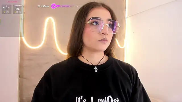 Snapshot of Shanntal_ chatting on 02.15.26 Shanntal online show from 02.15.26