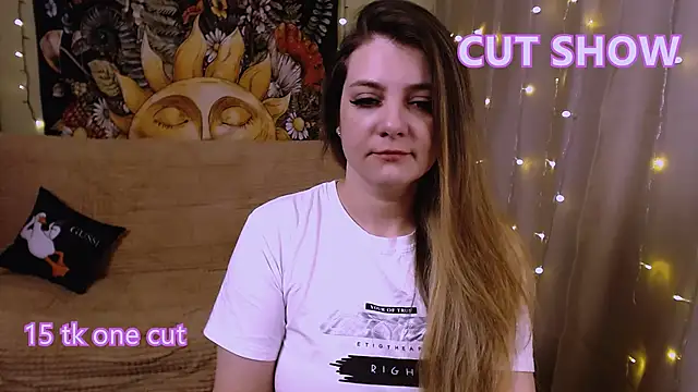 SweetyKatherine online show from 02.21.25