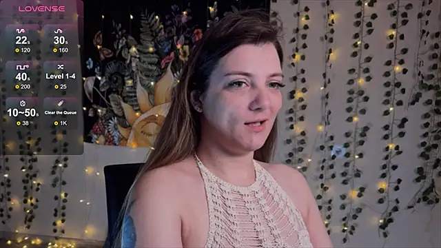 SweetyKatherine online show from 11.27.25