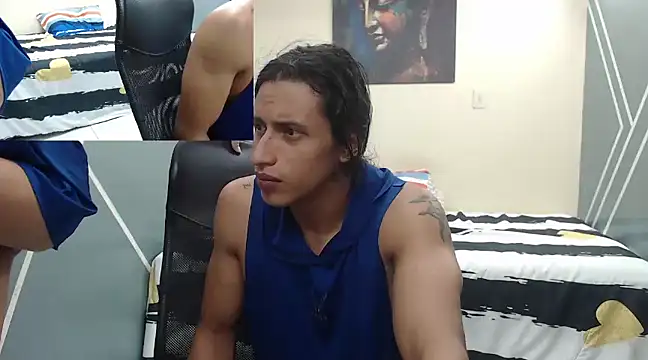 charly bunnys1 online show from 02.09.25