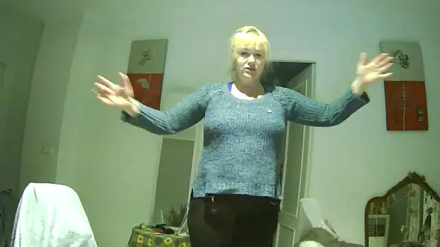Luzia-Sal online show from 02.14.25
