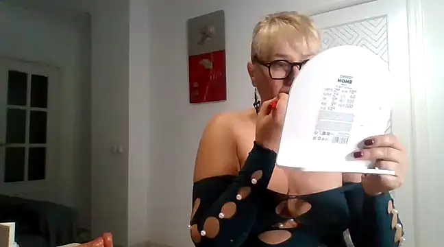 Luzia-Sal online show from 03.22.25