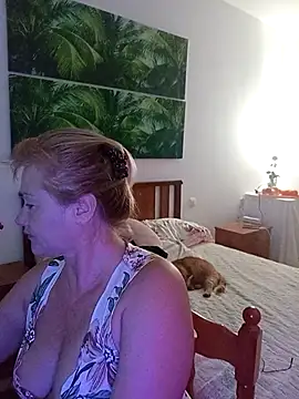 Luzia-Sal online show from 10.18.25