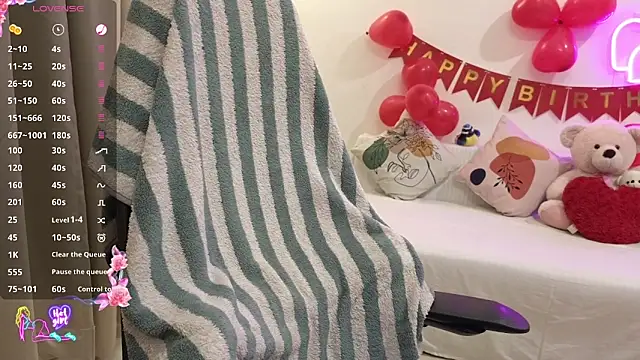 MISS MYRA online show from 02.26.26