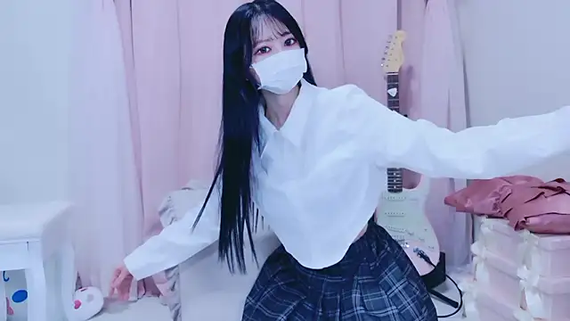 Megu-mimi online show from 01.18.26