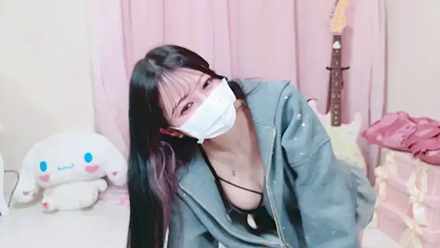 Megu-mimi online show from 02.08.26