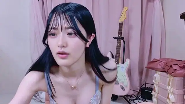 Snapshot of Megu-mimi chatting on 07.10.26 Megu-mimi online show from 07.10.26