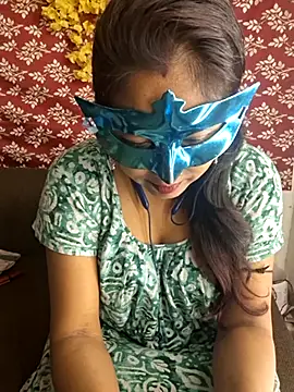 Cute Jiyaa online show from 12.19.25