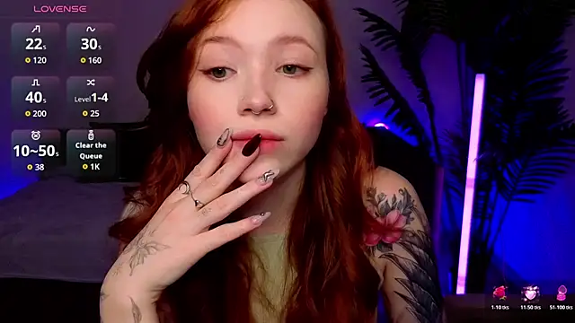 Maya Light online show from 03.25.26