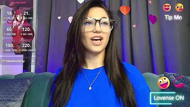 Snapshot of Deea_Vibe_Me chatting on 03.09.25 Deea Vibe Me online show from 03.09.25