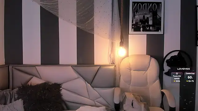 Salome  evans online show from 03.16.25