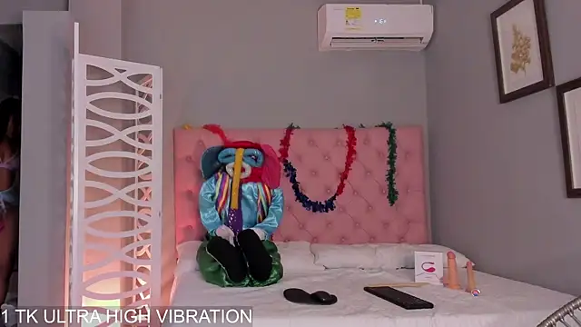 ashanty queen online show from 02.23.25