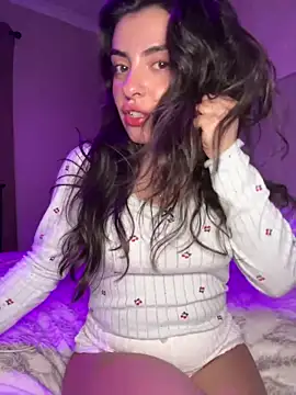 Snapshot of cute_carly_ chatting on 03.02.25 cute carly  online show from 03.02.25