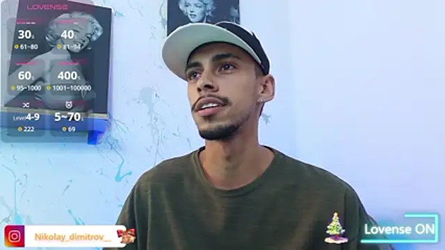 Sam culhane online show from 12.05.25