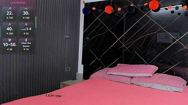 Estefy gomez09 online show from 11.08.25