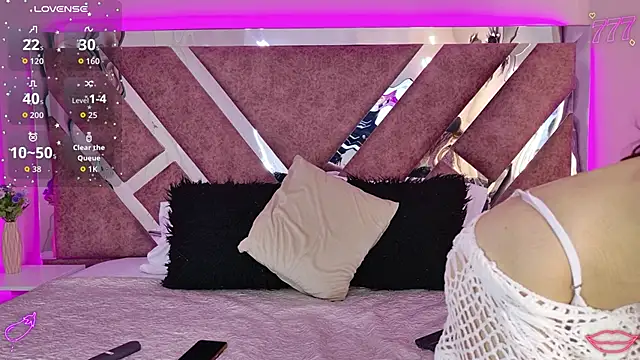 CandyLuxury   online show from 03.31.26