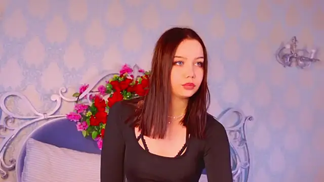 Snapshot of EvansLover chatting on 02.19.25 EvansLover online show from 02.19.25