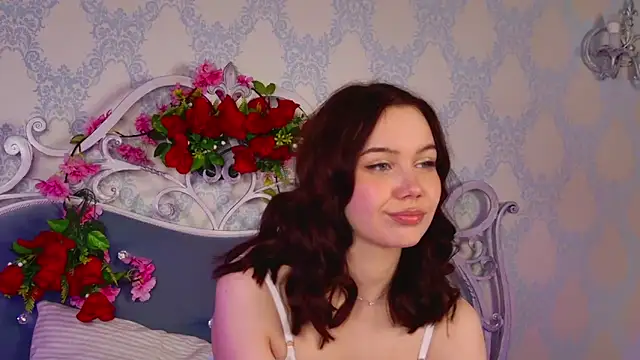 Snapshot of EvansLover chatting on 02.27.25 EvansLover online show from 02.27.25