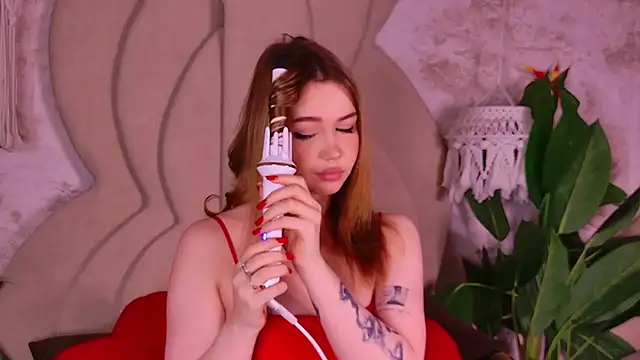 Snapshot of EvansLover chatting on 09.17.25 EvansLover online show from 09.17.25