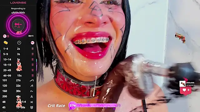 Sarahi Camila online show from 02.05.26