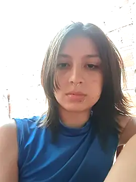 Snapshot of Maiden-Hot chatting on 09.24.25 Maiden-Hot online show from 09.24.25