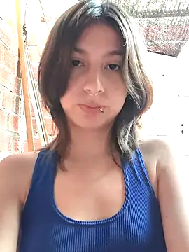 Snapshot of Maiden-Hot chatting on 09.29.25 Maiden-Hot online show from 09.29.25