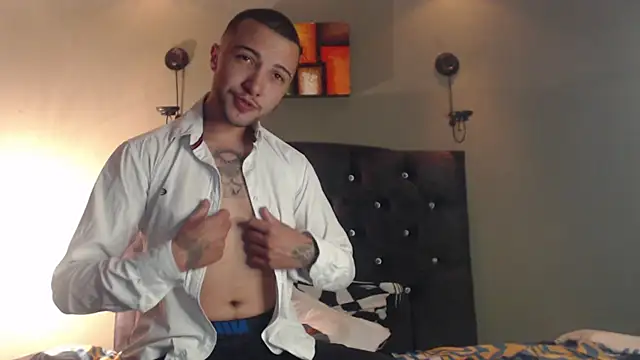 FemToMale online show from 01.29.25