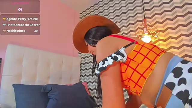 CALANTHELOVE1 online show from 03.08.25