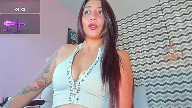 CALANTHELOVE1 online show from 03.22.25