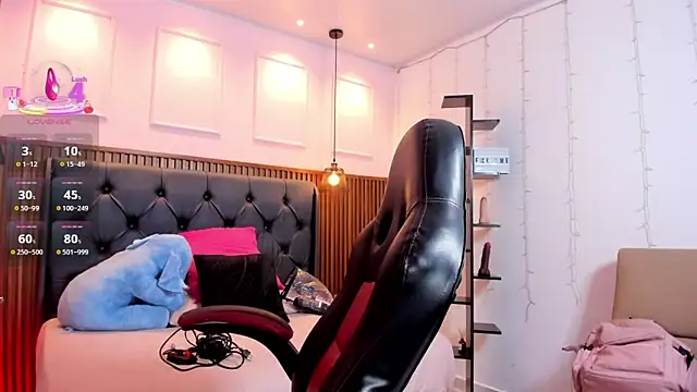 CALANTHELOVE1 online show from 09.23.25