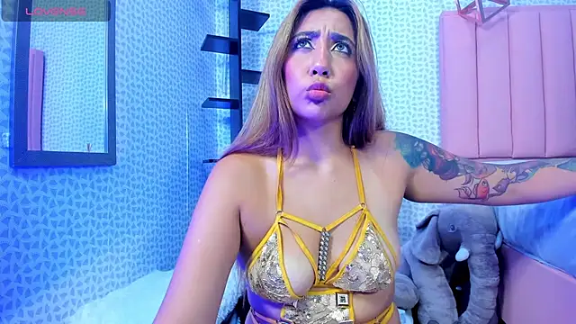 CALANTHELOVE1 online show from 11.15.25