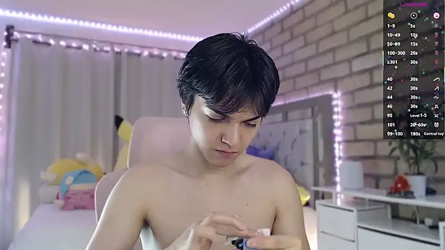 Snapshot of biel_biel chatting on 09.27.25 biel biel online show from 09.27.25