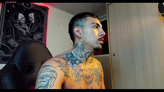 scockpion   online show from 02.12.25