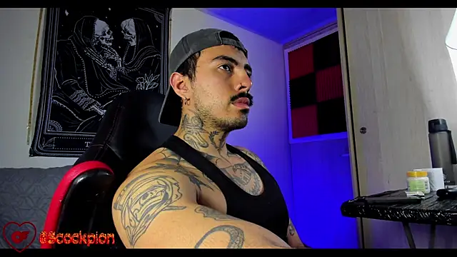 scockpion   online show from 02.07.26