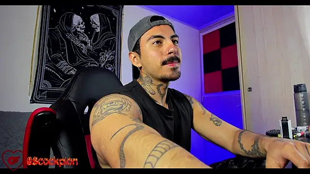 scockpion   online show from 02.12.26