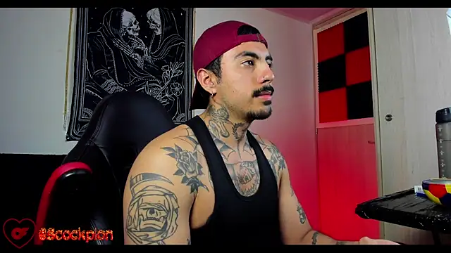 scockpion   online show from 02.20.26